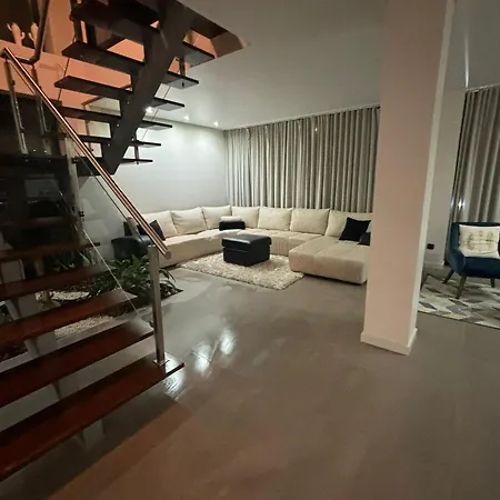 Mar & Serra Villa *