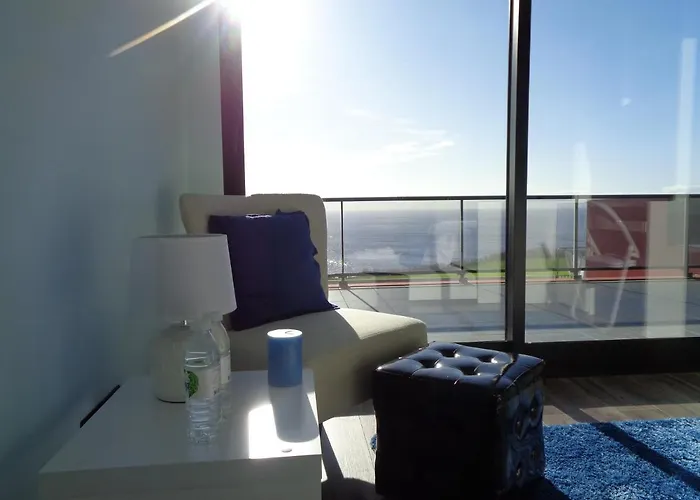 Villa Mar & Serra Feteiras