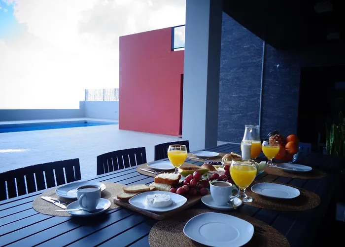 Mar & Serra Feteiras